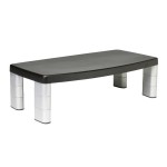 3M Extra Wide Adjustable Monitor Stand