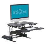 adjustable monitor stand