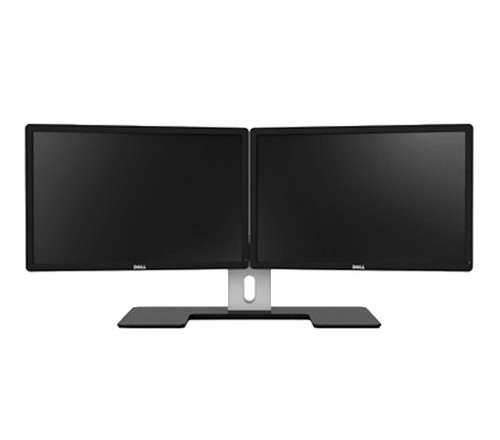 dell dual monitor stand